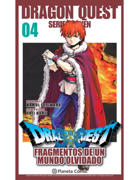 Dragon Quest VII nº 04 14